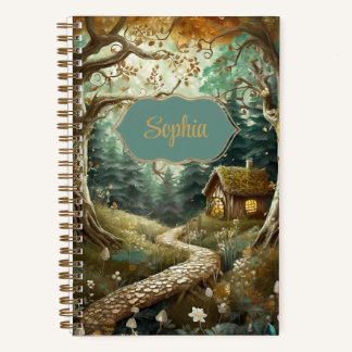 Personalised Fairy Tale Journal
