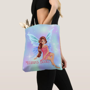 Personalised Fairy Tote Bag