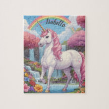 Personalised Fairy Unicorn