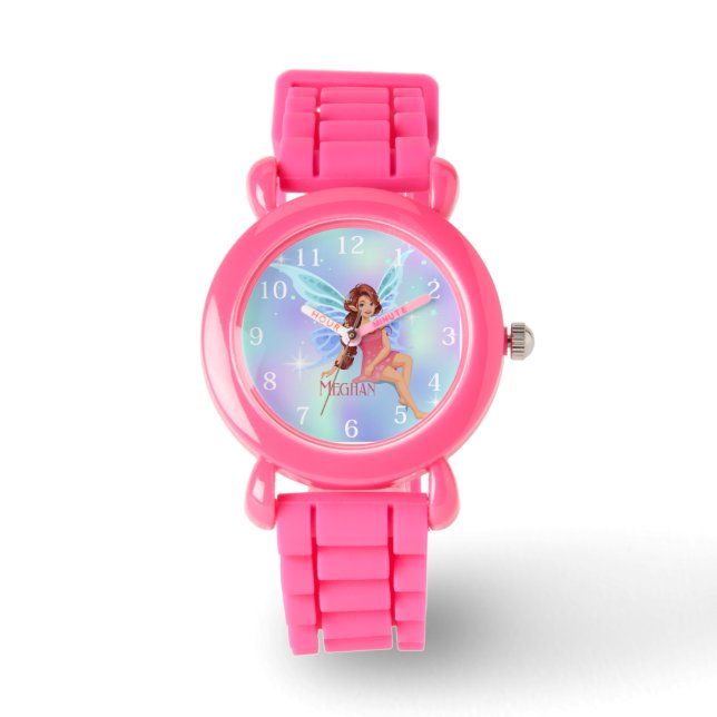 Personalised Fairy Watch (Front)