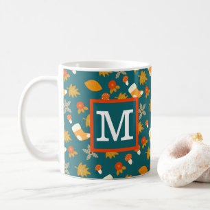 Personalised Fall  Coffee Mug