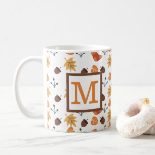Personalised Fall Coffee Mug