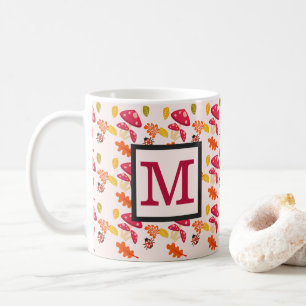 Personalised Fall  Coffee Mug