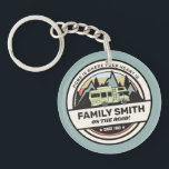 Personalised Family Caravan Adventures Key Ring<br><div class="desc">Personalised Family Caravan Adventures Keychain - Whether you are a grey nomad,  a family that travels together or just a lone wolf.  Adventure awaits! This is the ultimate key chain as you explore the great outdoors.</div>