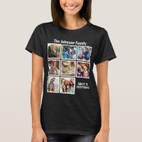 Personalised Family Is Everything Photo Collage