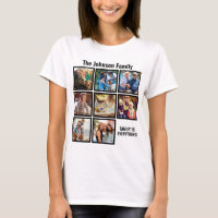 Personalised Family Is Everything Photo Collage