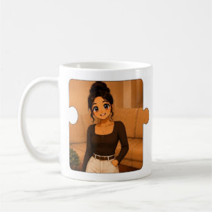 Personalised Family Matching Coffee Cup