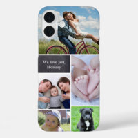 Personalised Family Memories Photo collage