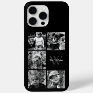 Personalised Family Photo Collage iPhone 15 Pro Max Case