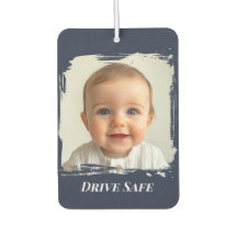 Personalised Family Photo — Double-Sided | Car