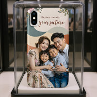 Personalised family photo fits models 11-15