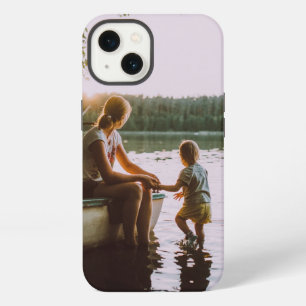 Personalised family photo  iPhone 13 case