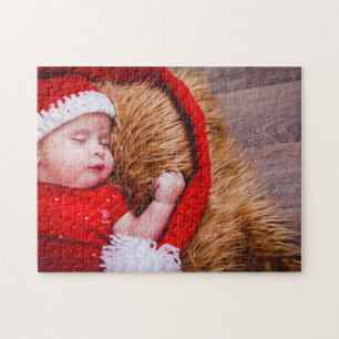 Personalised Family Photo Jigsaw Puzzle