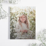 Personalised Family Photo Jigsaw Puzzle<br><div class="desc">Create your own jigsaw puzzle with your photo.</div>