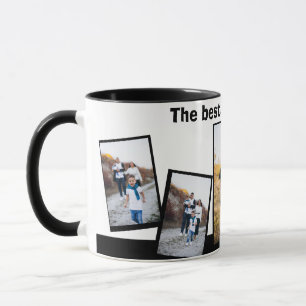 Personalised Family Photo Mug – A Special Gift