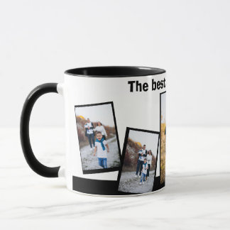 Personalised Family Photo Mug – A Special Gift