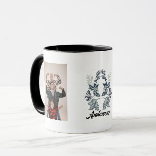 Personalised Family Photo Mug - Grandparent Gift
