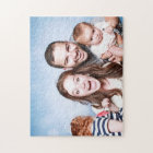 Personalised Family Photo Puzzle