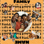 Personalised Family Puzzle<br><div class="desc">Custom puzzle to personalise with your name and photos to share at your next game night!</div>