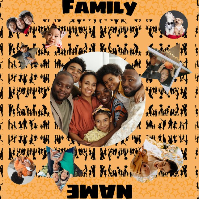 Personalised Family Puzzle (Creator Uploaded)
