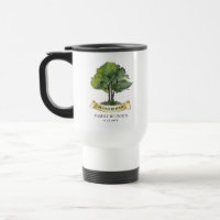 Personalised Family Reunion Tree Keepsake