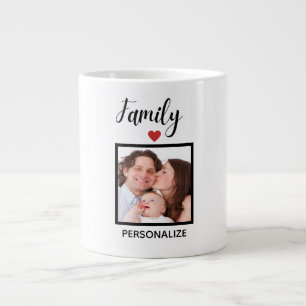 Personalised Family Speciality Mug