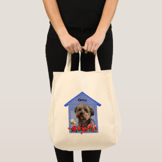 Personalised Family Tote Bag