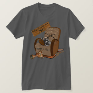 Personalised Fantasy Football LOSER Shirt
