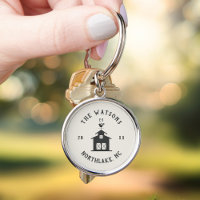 Personalised Farmhouse Barn Family Name
