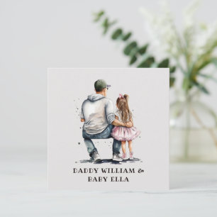 Personalised Father and Daughter (3)