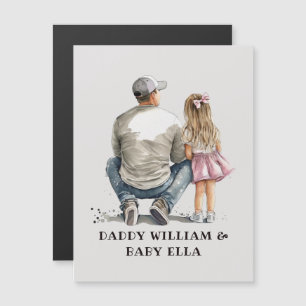 Personalised Father and Daughter (5)