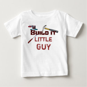 Personalised Father and Son Matching Shirts
