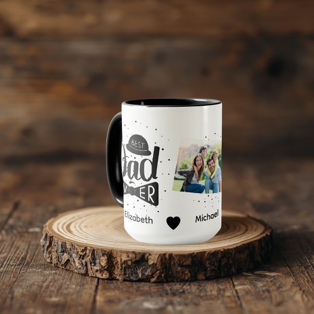 Personalised Father’s Day Coffee Mug (Creator Uploaded)