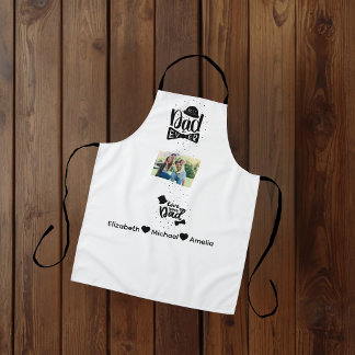 Personalised Father’s Day Cooking Apron