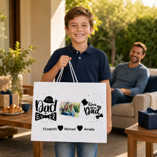 Personalised Father’s Day Gift Bag