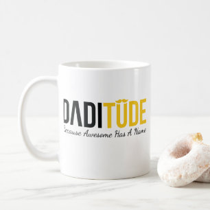 Personalised Father’s Day Mug - Best Dad Ever Coff