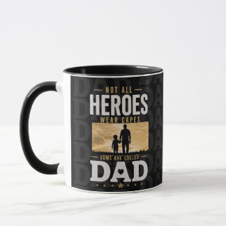Personalised Father’s Day Mug for Dad