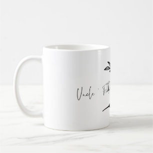 Personalised Father’s Day Mug for Uncle