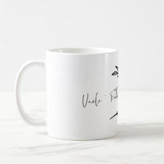 Personalised Father’s Day Mug for Uncle