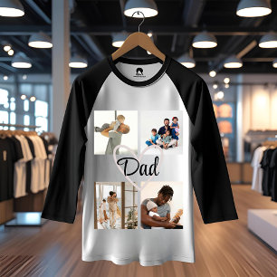 Personalised Father’s Day – Superhero Dad T-Shirt