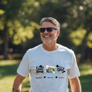 Personalised Father’s Day T-Shirt