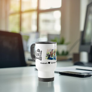 Personalised Father’s Day Travel Mug