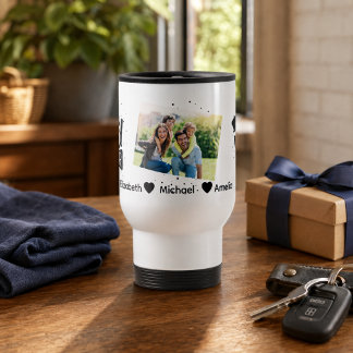 Personalised Father’s Day Travel Mug
