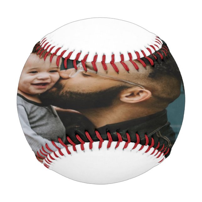 Personalised Father's Day Baseball (Front)