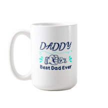 Personalised Father's Day Gift Daddy