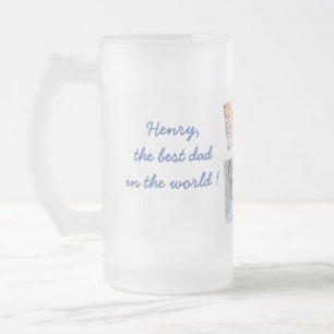 Personalised Fathers Day Mugs ADD YOUR PHOTO
