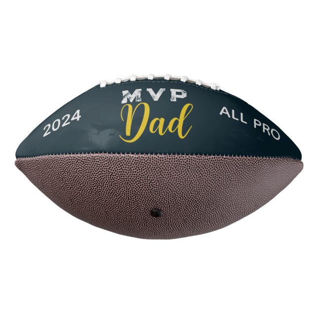 Personalised Father's Day Photo American Football (Rotated 270)
