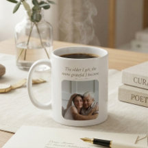 Personalised Fathers Day Photo Mug Keepsake