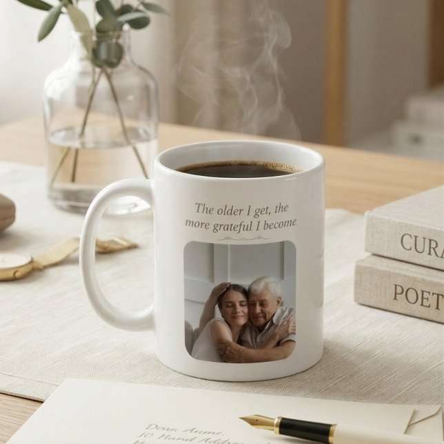 Personalised Fathers Day Photo Mug Keepsake (Creator Uploaded)