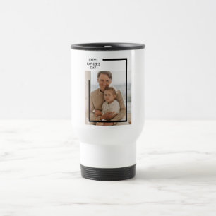 Personalised Father's Day Travel Mug   Lovely Gift